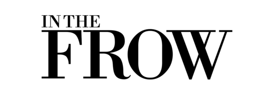 In The Frow blog logo