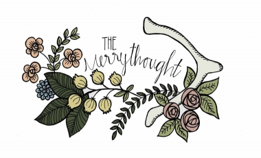 The Merrythought blog logo