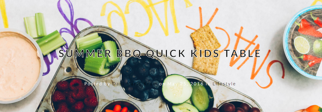 Dani Marie blog logo