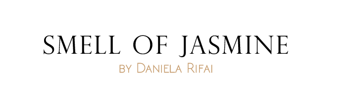 smell of Jasmine logo
