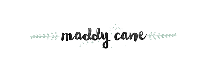 maddy cane logo