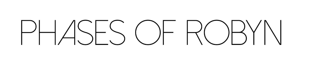 phases of robyn logo