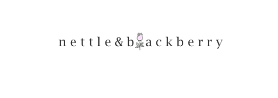 nettle and blackberry logo
