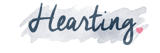Hearting logo