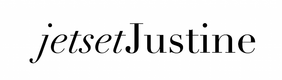 Jetset Justine logo