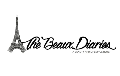 The Beaux Diaries logo