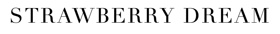 Strawberry Dream logo