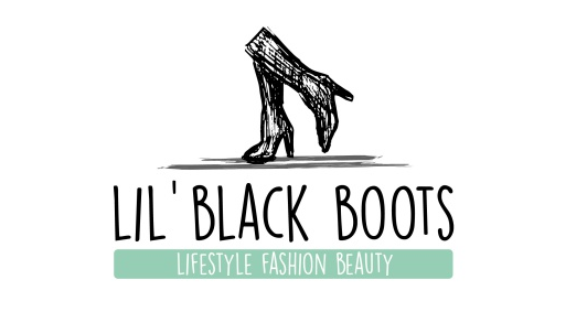 Lil black boots blog