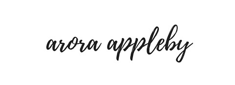 Arora Appleby logo