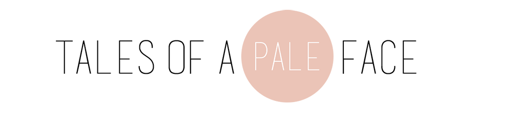 tales of a pale face  logo