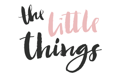 The Little Things logo