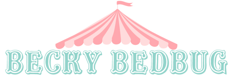 becky bedbug  logo