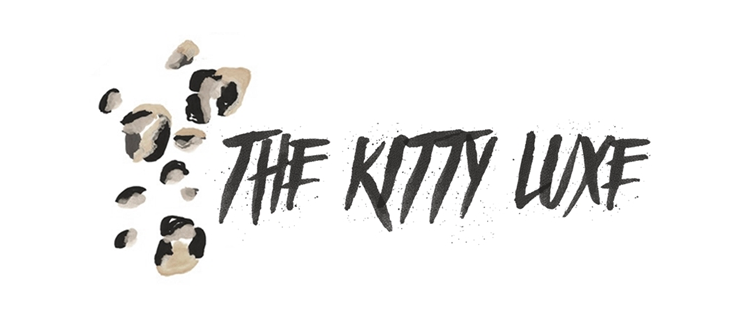 the kitty luxe logo