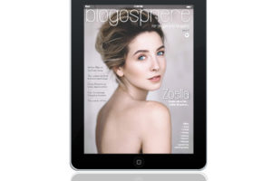 Blogosphere Magazine Issue 11 featuring Zoe Sugg of Zoella