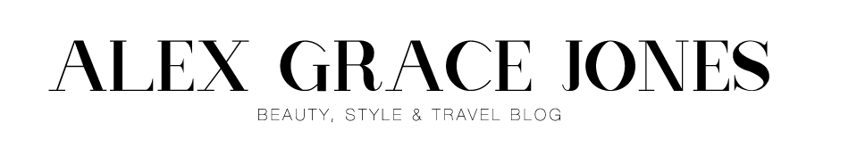 Alex grace jones logo