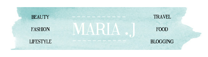 Maria J logo