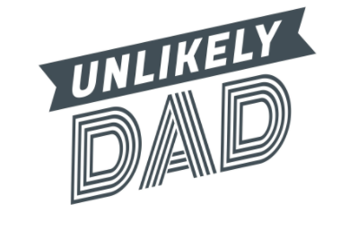 Unlikely Dad logo