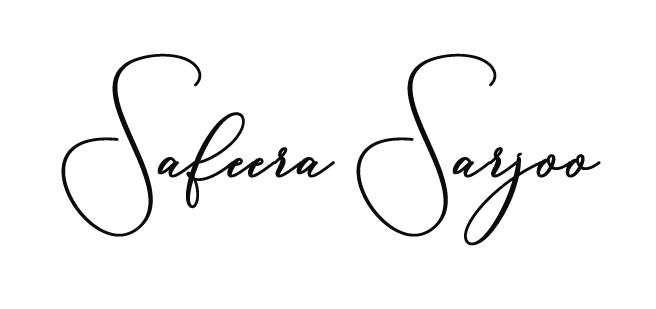 Safeera Sarjoo logo