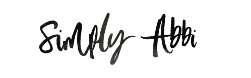 Simply Abbi logo