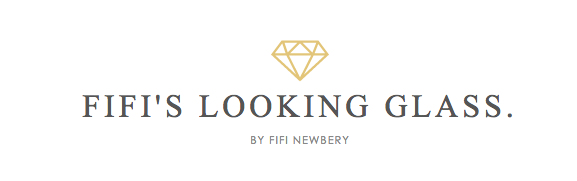 fifis looking glass logo