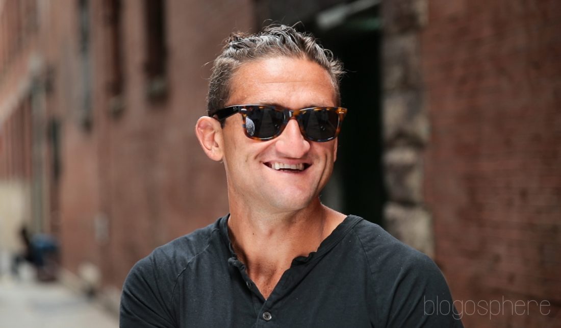 Casey Neistat for Blogosphere Magazine Issue 15