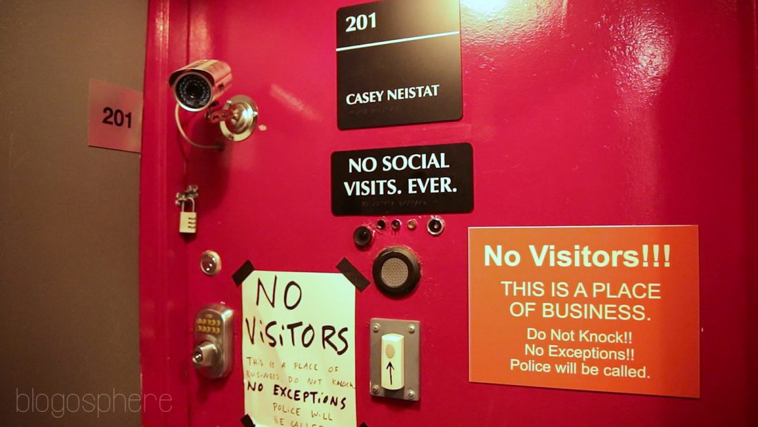 Casey Neistat for Blogosphere Magazine Issue 15