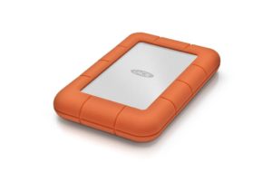 LaCie External Hard Drive