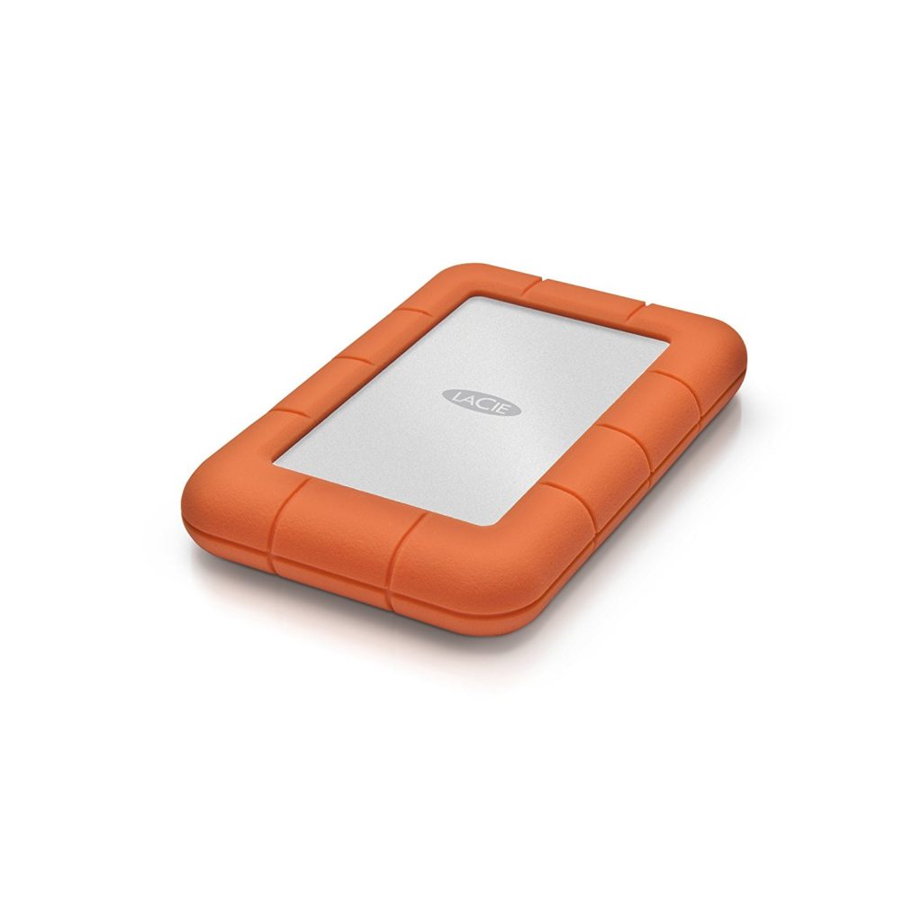 LaCie External Hard Drive bCreator™