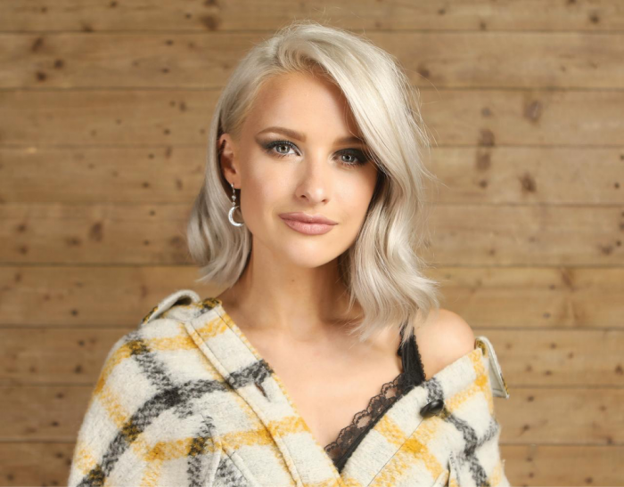 Victoria Magrath Inthefrow - Blogosphere Serious Influence podcast