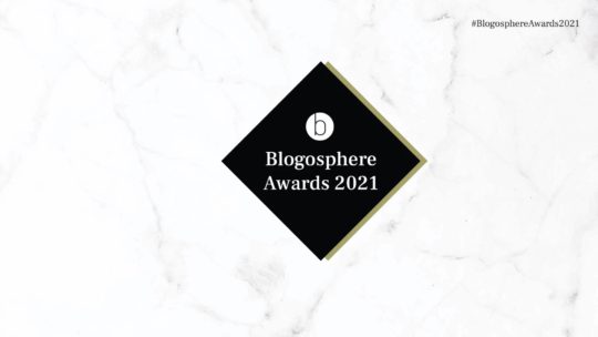 Blog Blogosphere The Winners - Blogosphere Awards 2021 #BlogosphereAwards2021