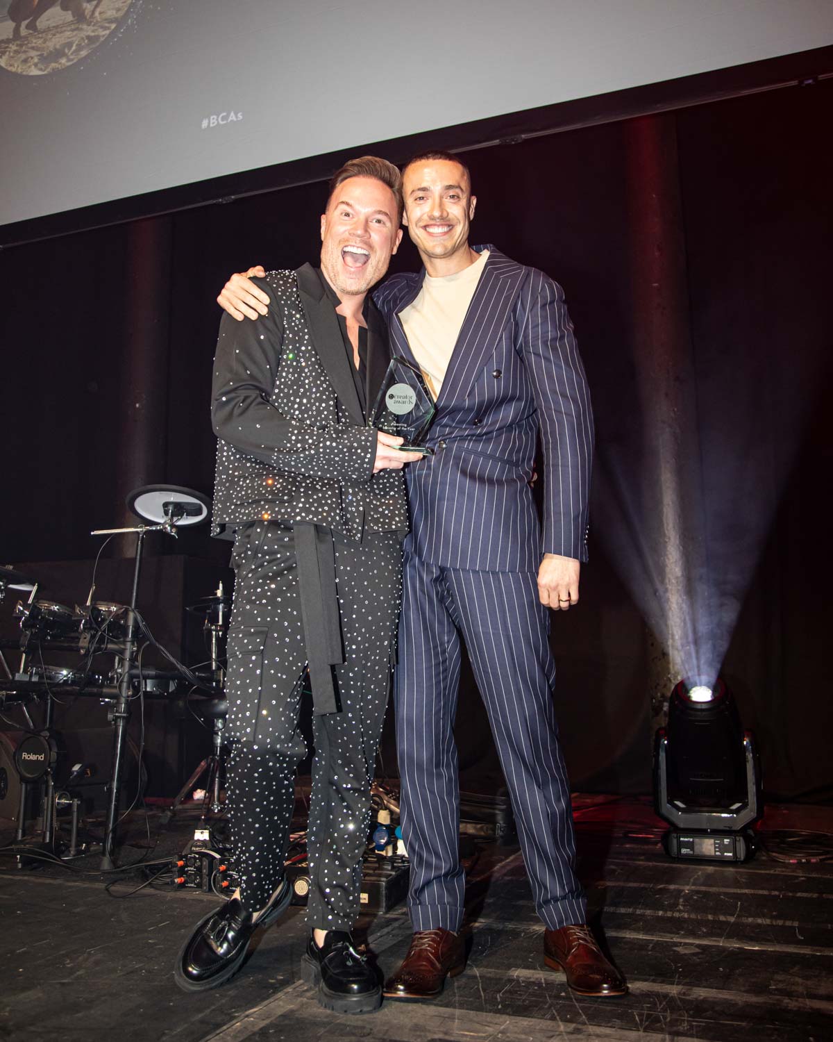 Parenting bCreator of the year winner
Stuart and Francis – @stuartandfrancis