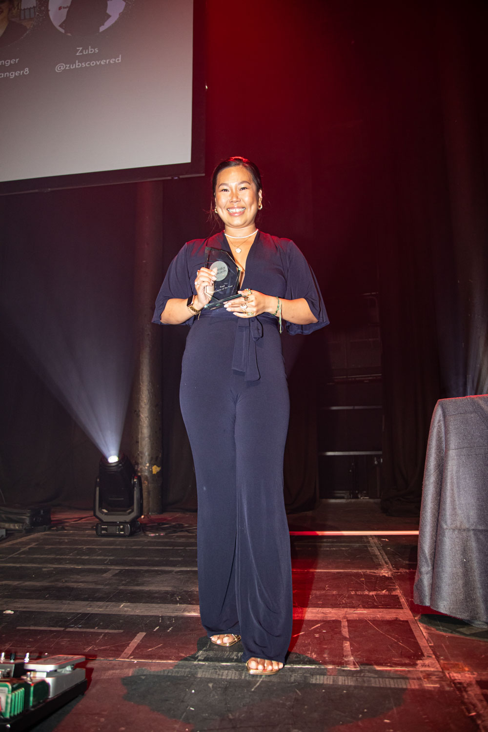 Food bCreator of the year winner
Shu Lin – @dejashu