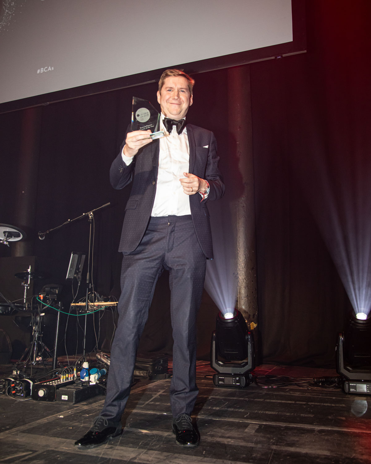 Business/Finance bCreator of the year winner
Rob Mayhew – rob-mayhew