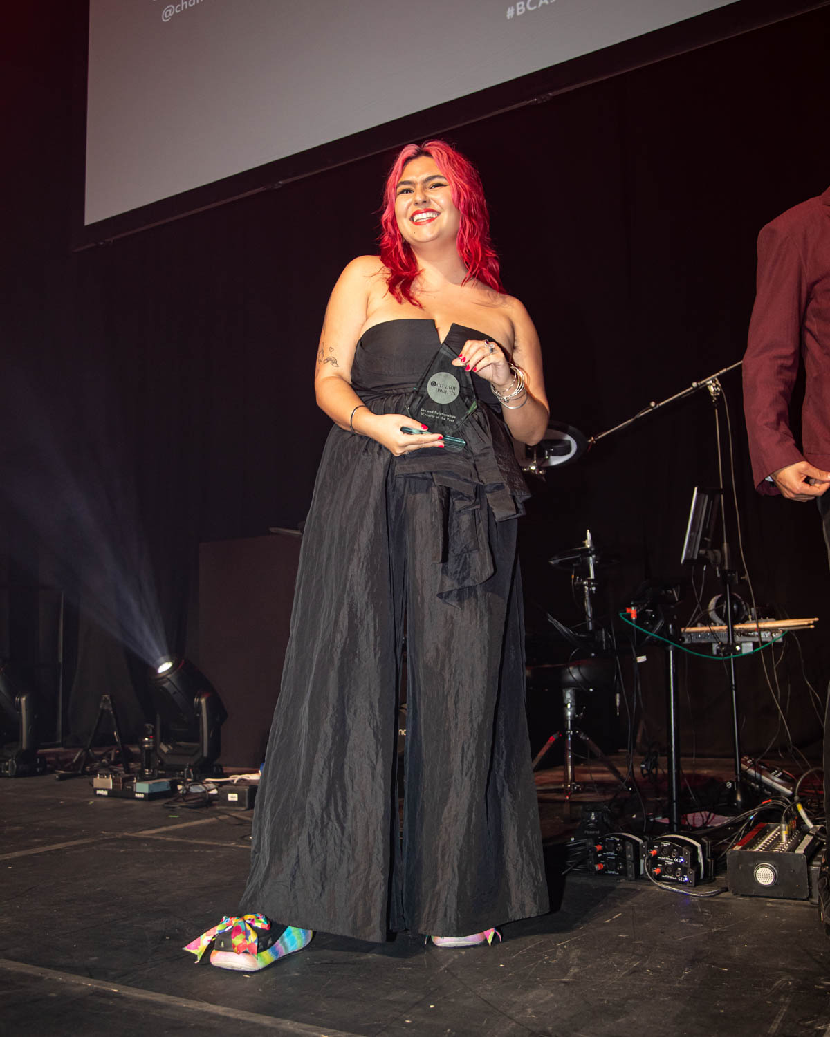 Sex & Relationships bCreator of the year winner
Ruby Rare – @rubyrare
