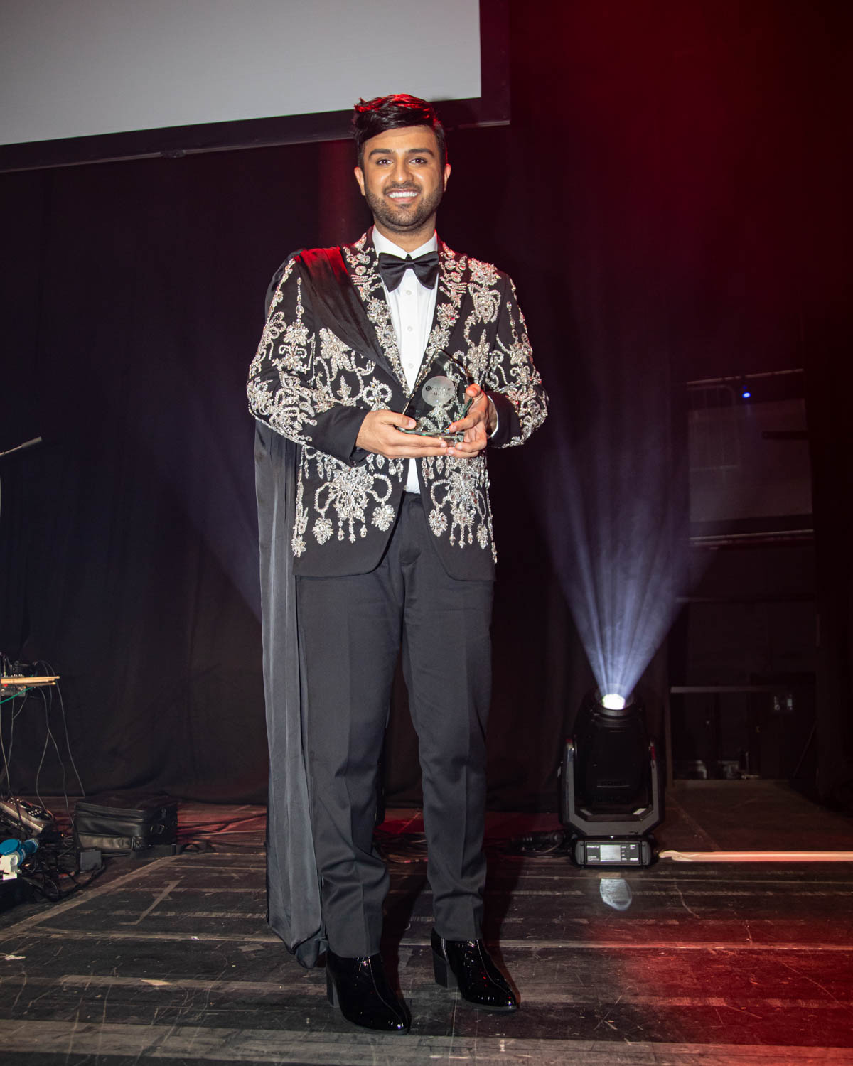 Comedy bCreator of the year winner
Shabaz Says – @shabazsays