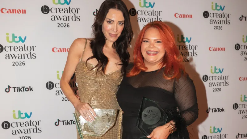 ITV bCreator Awards 2026: The Winners!